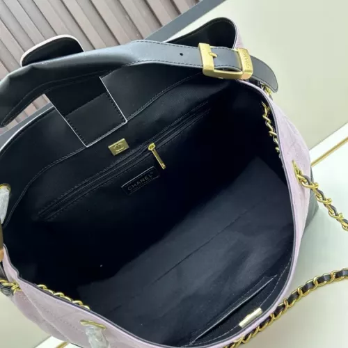 Replica Chanel AAA Quality Shoulder Bags For Women #1345173 $92.00 USD for Wholesale