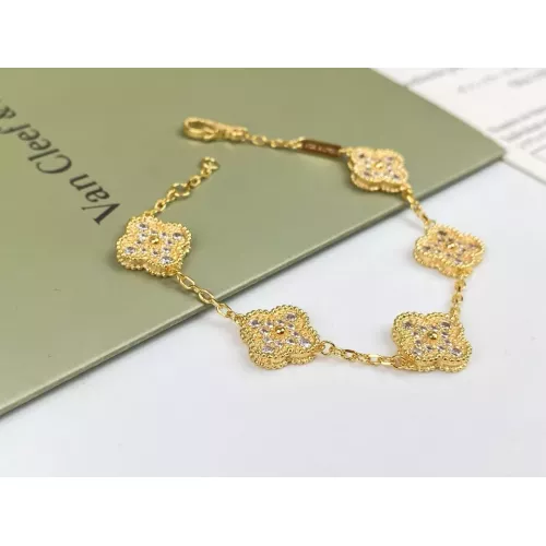 Van Cleef &amp; Arpels Bracelets For Women #1345176 $29.00 USD, Wholesale Replica Van Cleef &amp; Arpels Bracelets