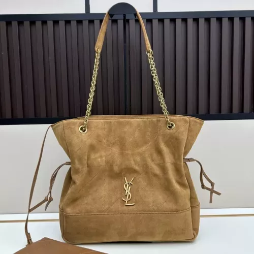 Yves Saint Laurent YSL AAA Quality Shoulder Bags For Women #1345177 $118.00 USD, Wholesale Replica Yves Saint Laurent YSL AAA Quality Shoulder Bags