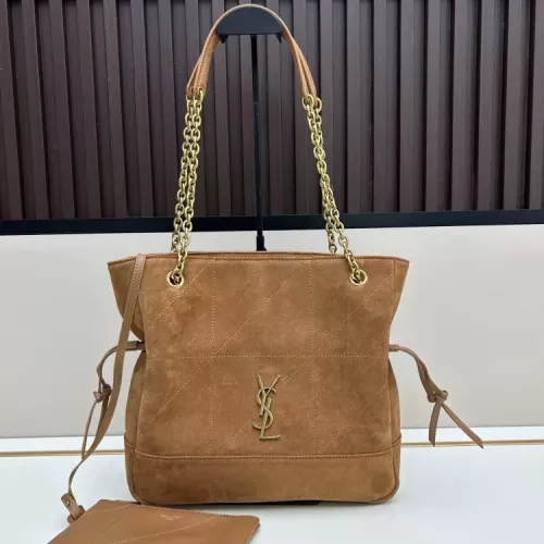 Yves Saint Laurent YSL AAA Quality Shoulder Bags For Women #1345179 $115.00 USD, Wholesale Replica Yves Saint Laurent YSL AAA Quality Shoulder Bags