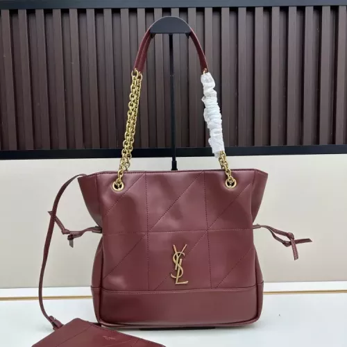 Yves Saint Laurent YSL AAA Quality Shoulder Bags For Women #1345181 $98.00 USD, Wholesale Replica Yves Saint Laurent YSL AAA Quality Shoulder Bags