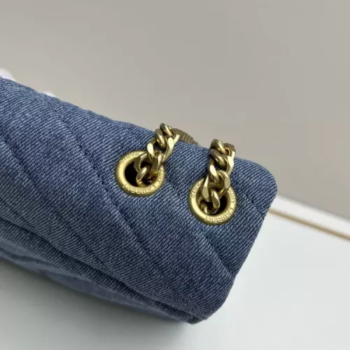 Replica Yves Saint Laurent YSL AAA Quality Shoulder Bags For Women #1345184 $80.00 USD for Wholesale