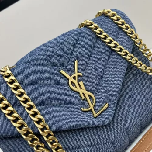 Replica Yves Saint Laurent YSL AAA Quality Shoulder Bags For Women #1345184 $80.00 USD for Wholesale