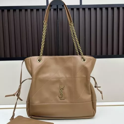 Yves Saint Laurent YSL AAA Quality Shoulder Bags For Women #1345187 $100.00 USD, Wholesale Replica Yves Saint Laurent YSL AAA Quality Shoulder Bags
