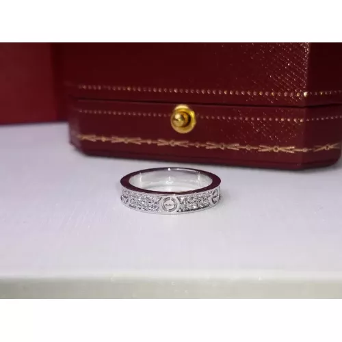 Cartier Rings #1345193 $25.00 USD, Wholesale Replica Cartier Rings