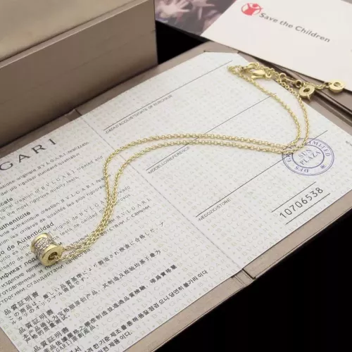 Bvlgari Necklaces #1345197 $29.00 USD, Wholesale Replica Bvlgari Necklaces