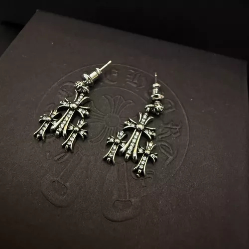 Chrome Hearts Earrings #1345199 $32.00 USD, Wholesale Replica Chrome Hearts Earrings
