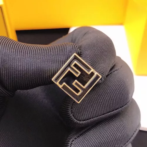 Replica Fendi Earrings For Women #1345201 $27.00 USD for Wholesale