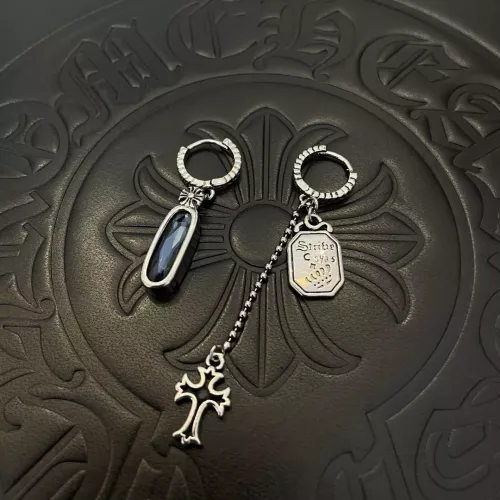 Chrome Hearts Earrings #1345202 $36.00 USD, Wholesale Replica Chrome Hearts Earrings