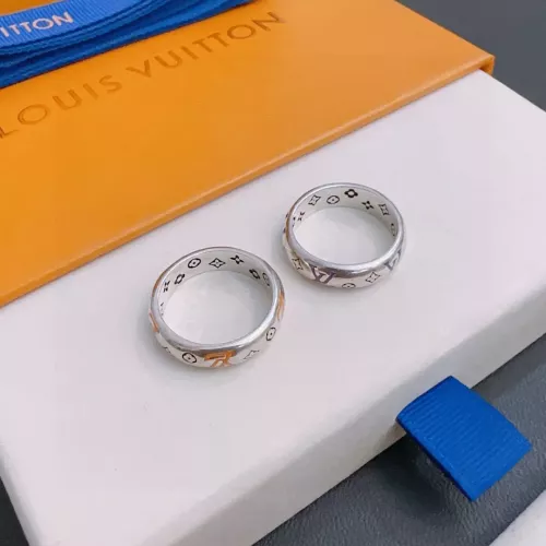 Replica Louis Vuitton LV Rings #1345206 $34.00 USD for Wholesale