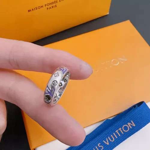 Louis Vuitton LV Rings #1345207 $34.00 USD, Wholesale Replica Louis Vuitton LV Rings