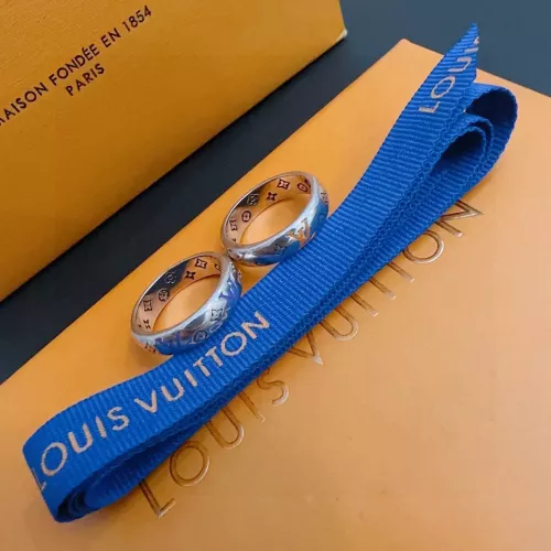 Replica Louis Vuitton LV Rings #1345207 $34.00 USD for Wholesale