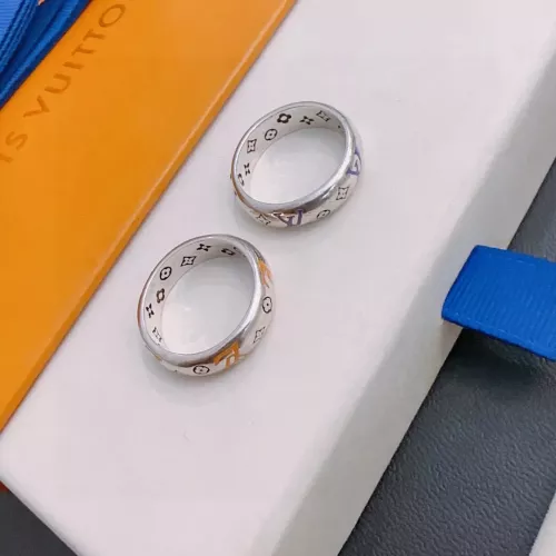 Replica Louis Vuitton LV Rings #1345207 $34.00 USD for Wholesale