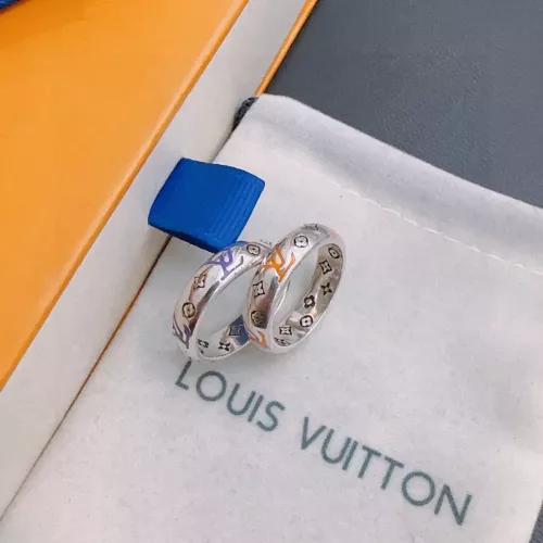 Replica Louis Vuitton LV Rings #1345207 $34.00 USD for Wholesale