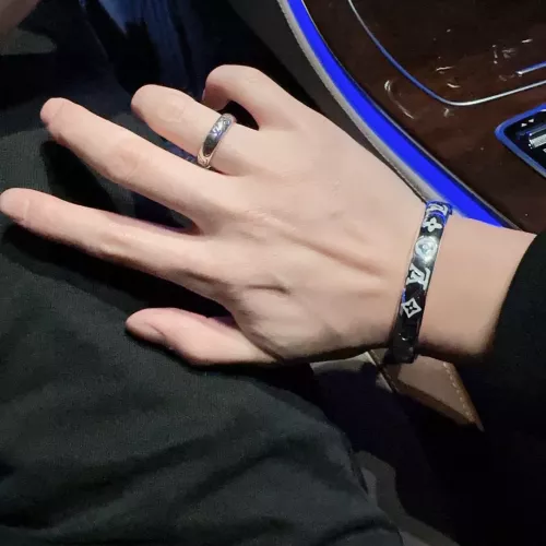 Replica Louis Vuitton LV Rings #1345207 $34.00 USD for Wholesale