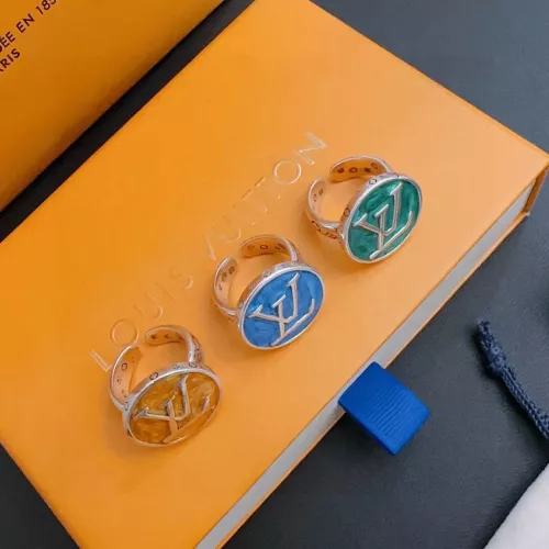 Replica Louis Vuitton LV Rings #1345209 $34.00 USD for Wholesale