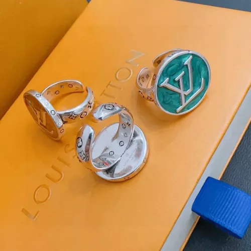 Replica Louis Vuitton LV Rings #1345209 $34.00 USD for Wholesale