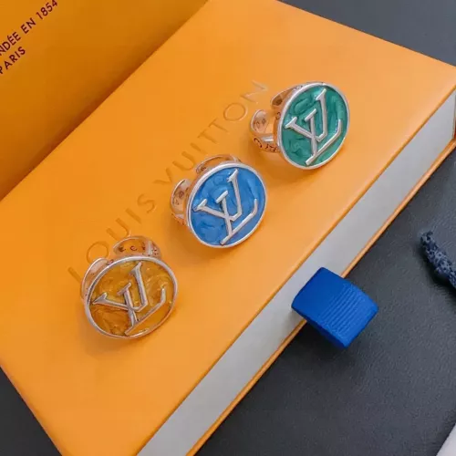 Replica Louis Vuitton LV Rings #1345209 $34.00 USD for Wholesale
