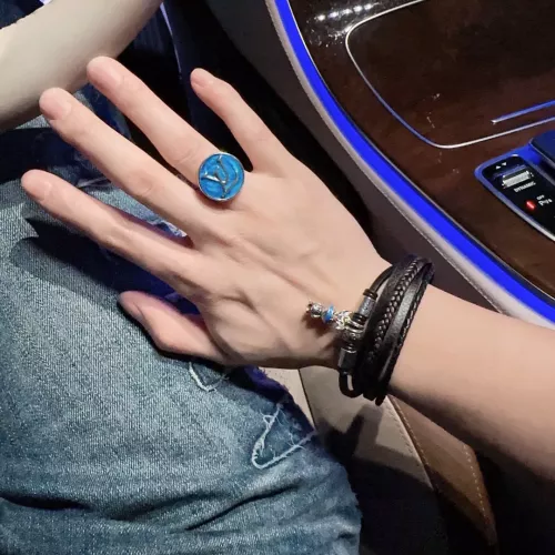 Replica Louis Vuitton LV Rings #1345209 $34.00 USD for Wholesale