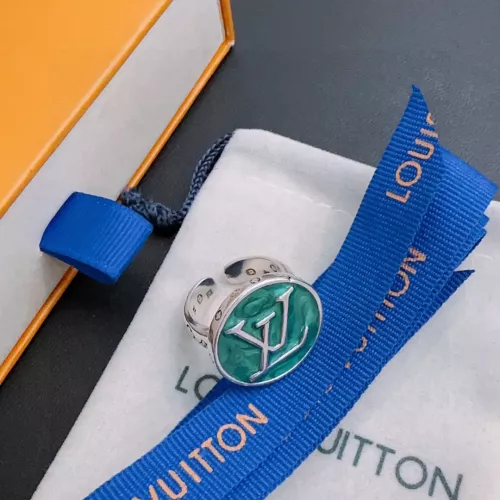 Replica Louis Vuitton LV Rings #1345210 $34.00 USD for Wholesale