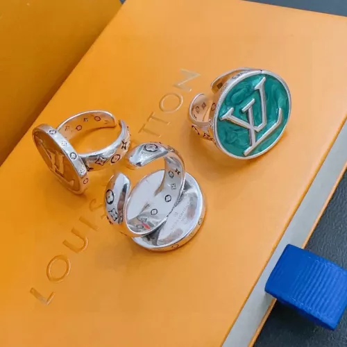 Replica Louis Vuitton LV Rings #1345210 $34.00 USD for Wholesale