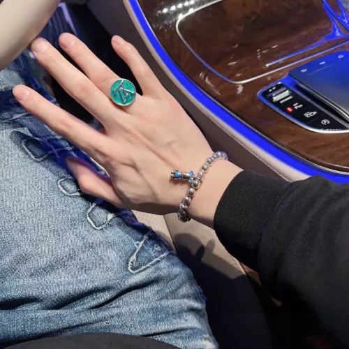 Replica Louis Vuitton LV Rings #1345210 $34.00 USD for Wholesale