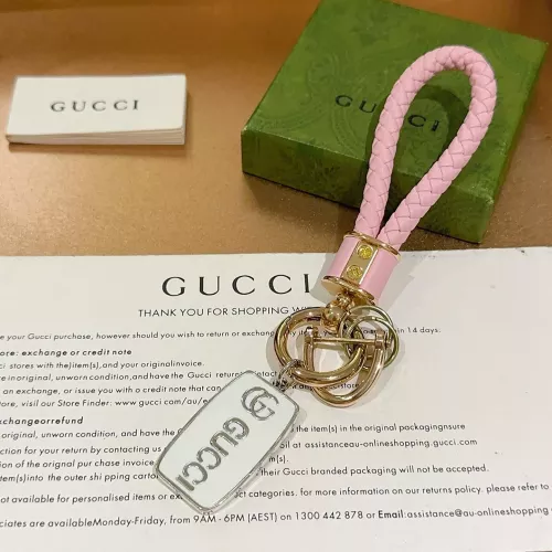 Gucci Key Holder And Bag Buckle #1345214 $36.00 USD, Wholesale Replica Gucci Key Holder And Bag Buckle