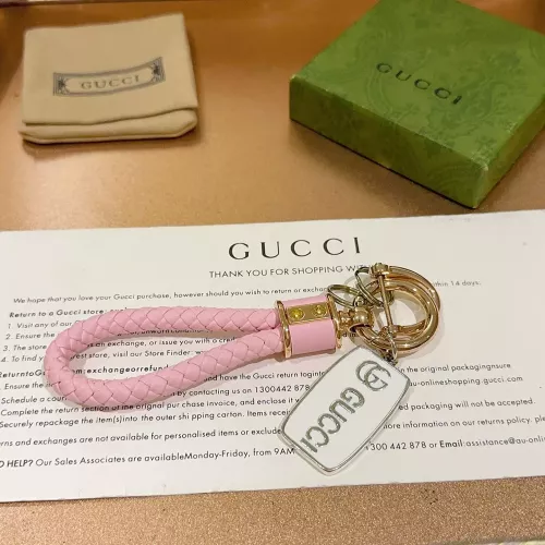 Replica Gucci Key Holder And Bag Buckle #1345214 $36.00 USD for Wholesale