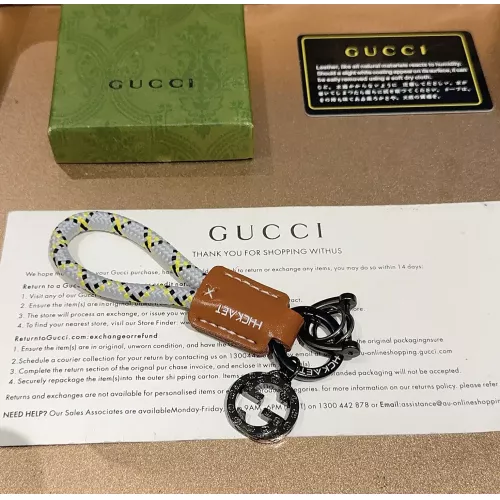 Gucci Key Holder And Bag Buckle #1345217 $39.00 USD, Wholesale Replica Gucci Key Holder And Bag Buckle