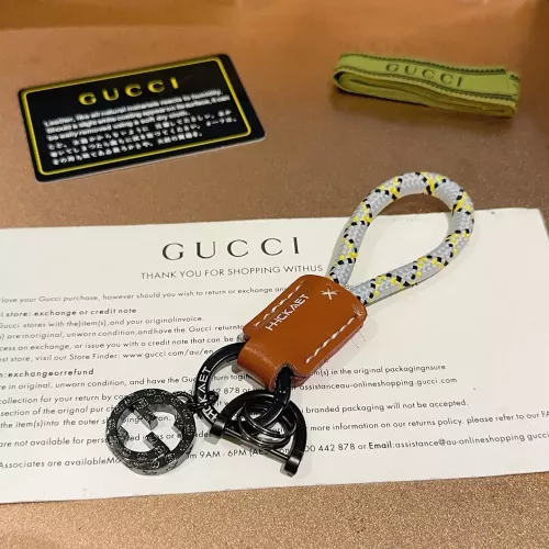 Replica Gucci Key Holder And Bag Buckle #1345217 $39.00 USD for Wholesale