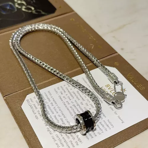 Replica Bvlgari Necklaces #1345220 $60.00 USD for Wholesale