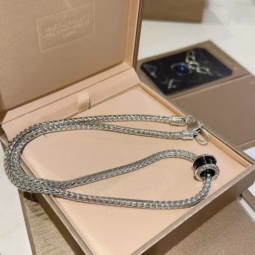 Replica Bvlgari Necklaces #1345220 $60.00 USD for Wholesale