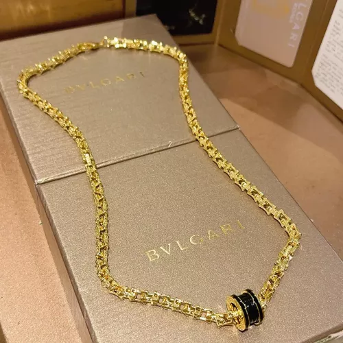 Bvlgari Necklaces #1345221 $56.00 USD, Wholesale Replica Bvlgari Necklaces