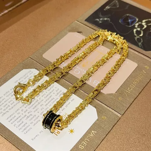 Replica Bvlgari Necklaces #1345221 $56.00 USD for Wholesale