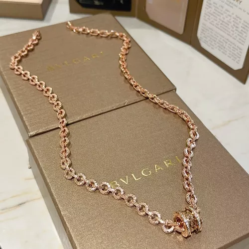 Bvlgari Necklaces #1345222 $56.00 USD, Wholesale Replica Bvlgari Necklaces