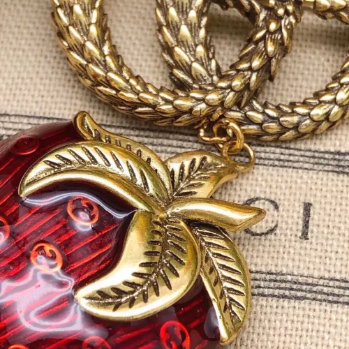 Replica Gucci Brooches For Women #1345223 $32.00 USD for Wholesale