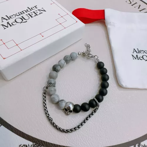 Alexander McQueen Bracelets #1345224 $40.00 USD, Wholesale Replica Alexander McQueen Bracelets
