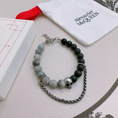 Replica Alexander McQueen Bracelets #1345224 $40.00 USD for Wholesale