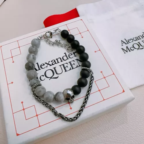 Replica Alexander McQueen Bracelets #1345224 $40.00 USD for Wholesale