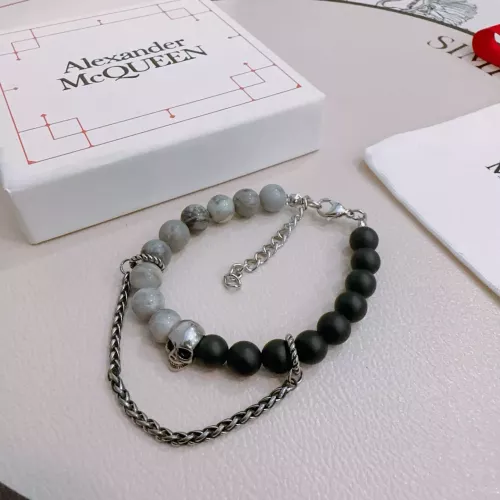 Replica Alexander McQueen Bracelets #1345224 $40.00 USD for Wholesale
