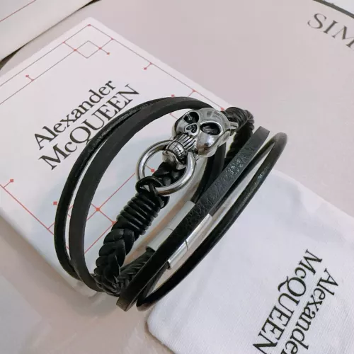 Alexander McQueen Bracelets #1345226 $42.00 USD, Wholesale Replica Alexander McQueen Bracelets
