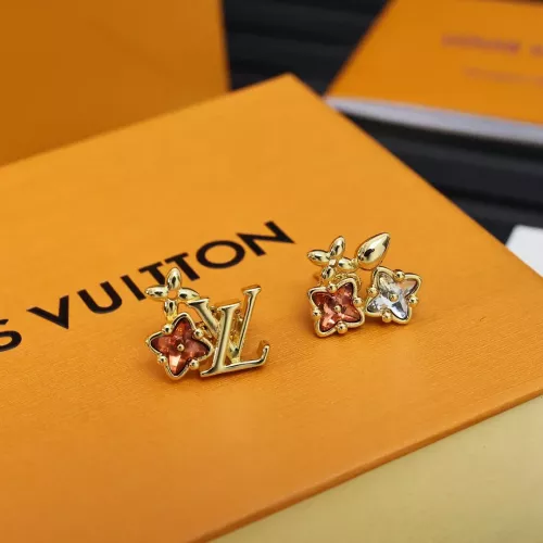 Louis Vuitton Earrings For Women #1345227 $29.00 USD, Wholesale Replica Louis Vuitton Earrings