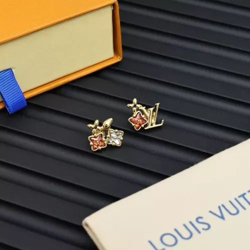 Replica Louis Vuitton Earrings For Women #1345227 $29.00 USD for Wholesale