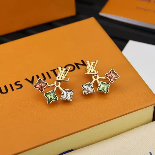 Louis Vuitton Earrings For Women #1345228 $29.00 USD, Wholesale Replica Louis Vuitton Earrings