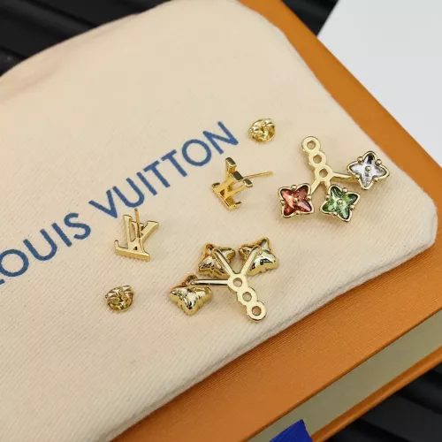 Replica Louis Vuitton Earrings For Women #1345228 $29.00 USD for Wholesale