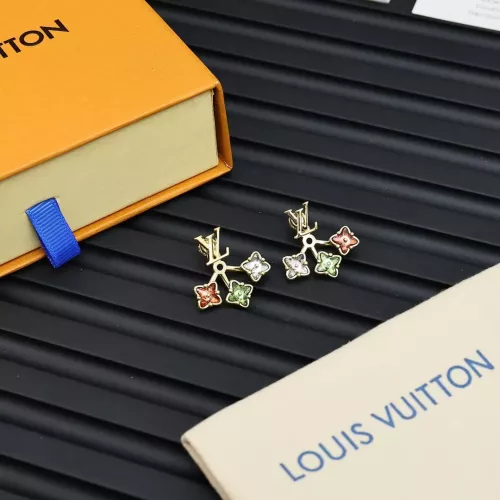 Replica Louis Vuitton Earrings For Women #1345228 $29.00 USD for Wholesale