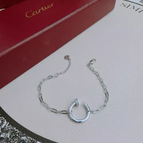Replica Cartier bracelets #1345230 $40.00 USD for Wholesale