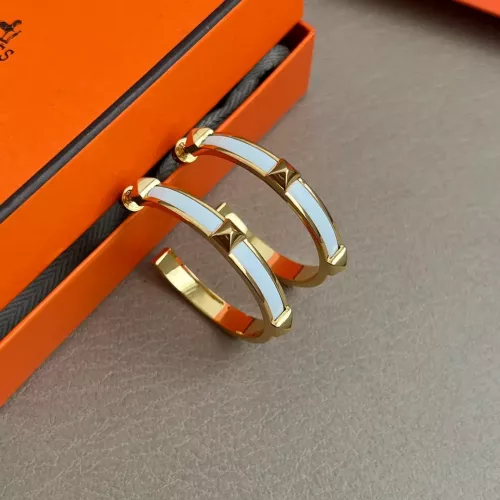 Hermes Earrings For Women #1345233 $42.00 USD, Wholesale Replica Hermes Earrings