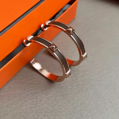 Hermes Earrings For Women #1345234 $42.00 USD, Wholesale Replica Hermes Earrings