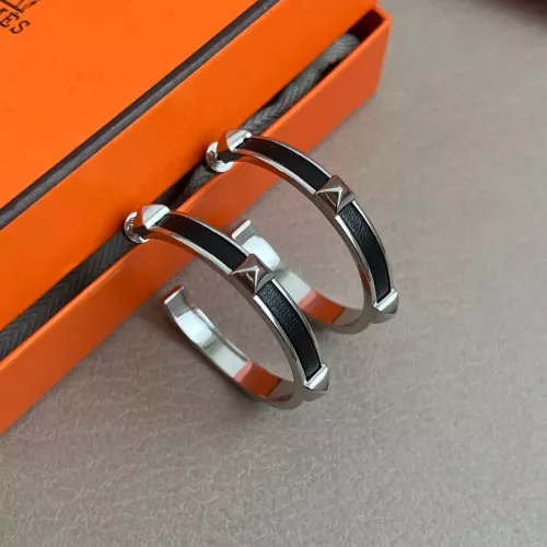 Hermes Earrings For Women #1345235 $42.00 USD, Wholesale Replica Hermes Earrings